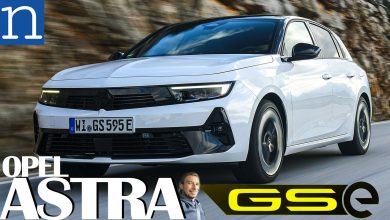 Opel Astra GSe Video Prova