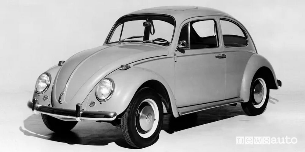 Maggiolino Volkswagen 1938-1949