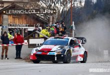 WRC Rally Monte Carlo 2023, risultati e classifica