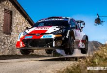 Calendario WRC 2023, date e tappe del Mondiale Rally
