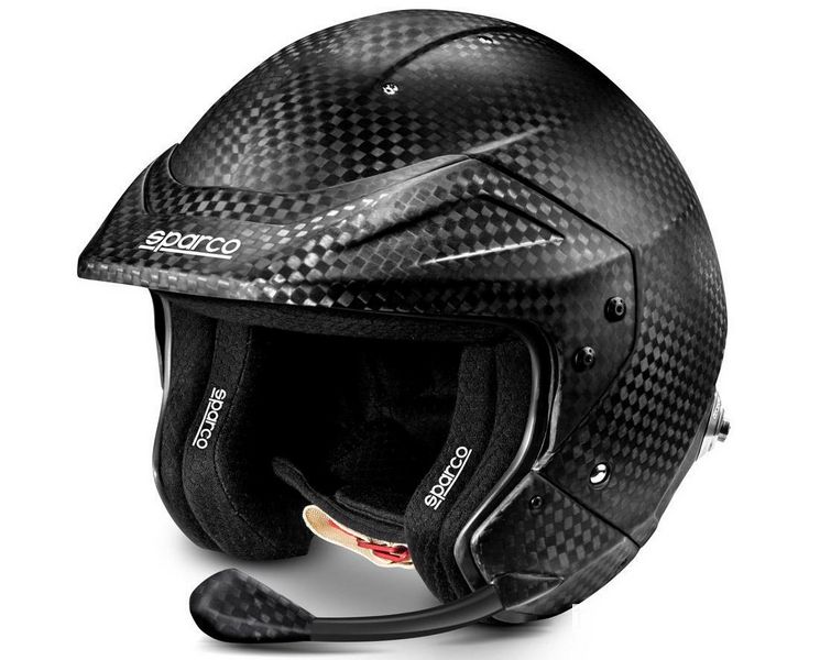 Casco Sparco Prime RJ-I 8860 Supercarbon
