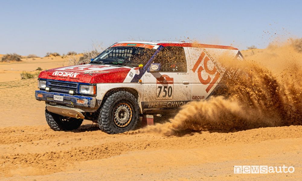 Dakar 2023 Classic, risultati e classifica finale