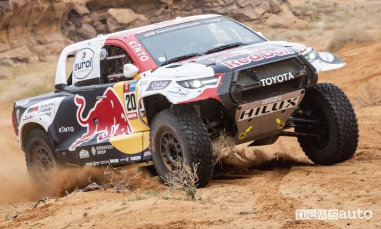 Dakar 2023, risultati e classifica finale