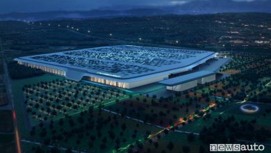 Gigafactory in Italia problemi con la rete elettrica