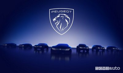 Strategia Peugeot E-Lion auto elettriche