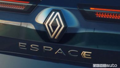 Nuovo Renault Espace, anteprima data di uscita