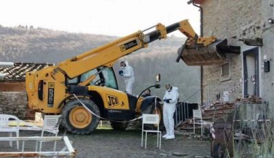 Ruspa JCB 535-95
