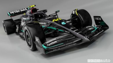 Mercedes-AMG F1 W14 F1 2023