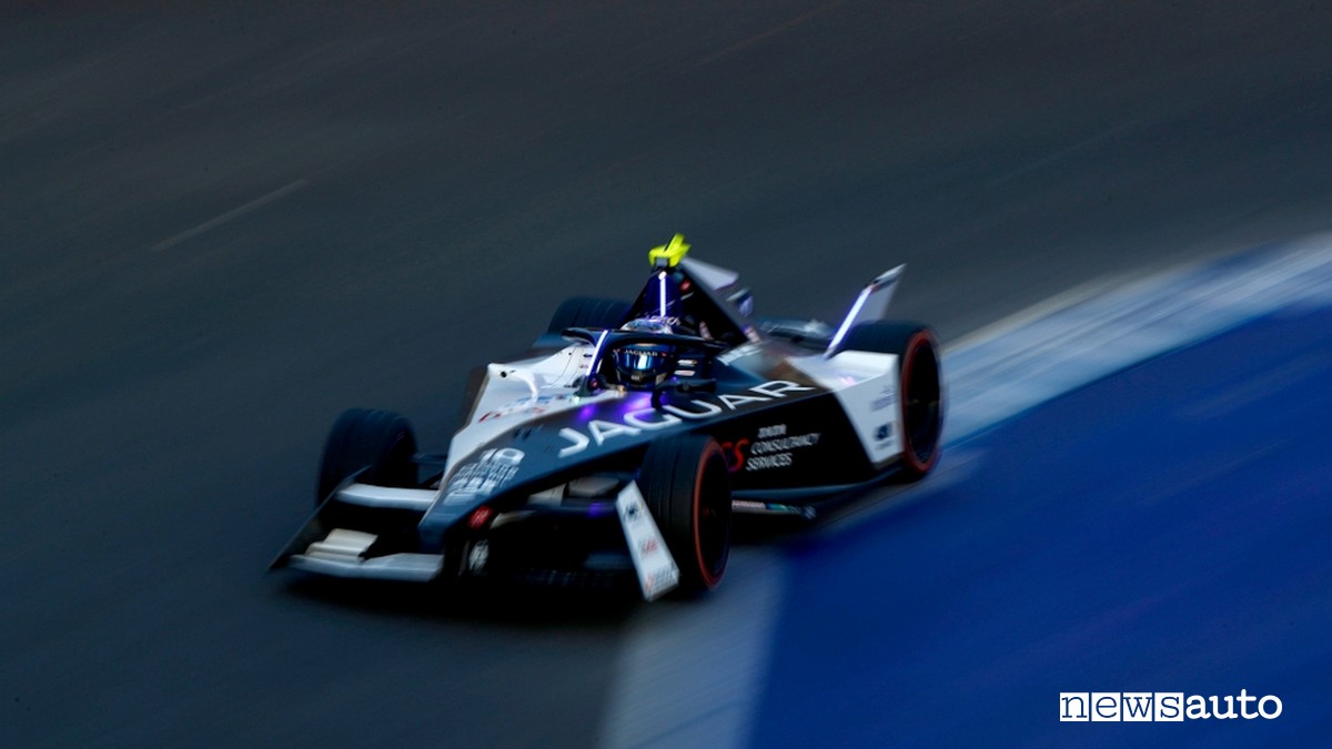Orari ePrix Città del Capo Formula E
