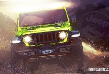 Easter Jeep Safari 2023, anteprima concept