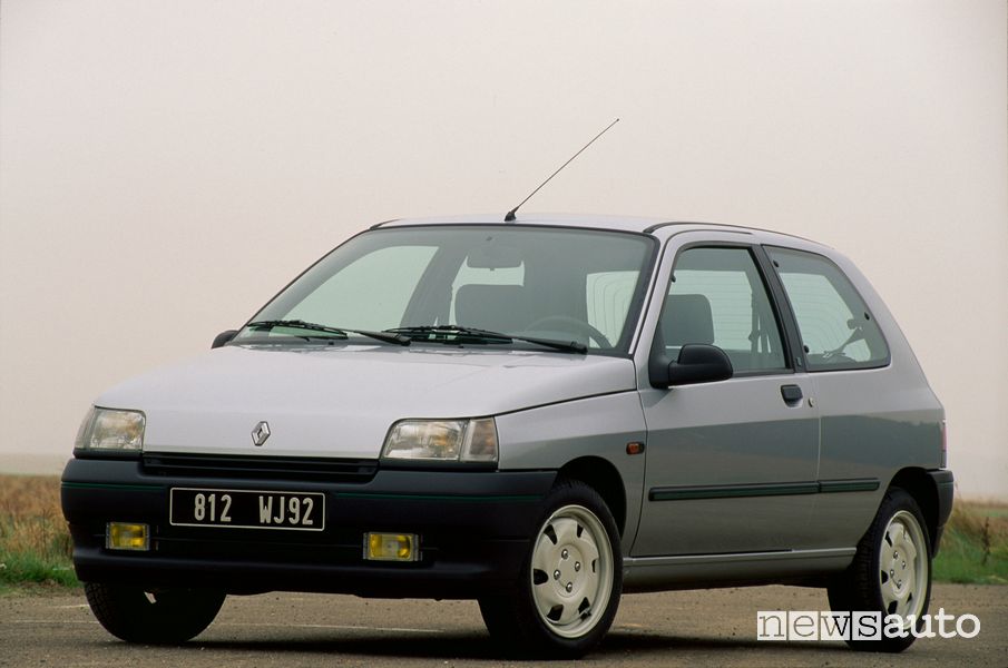 Renault Clio S di prima generazione