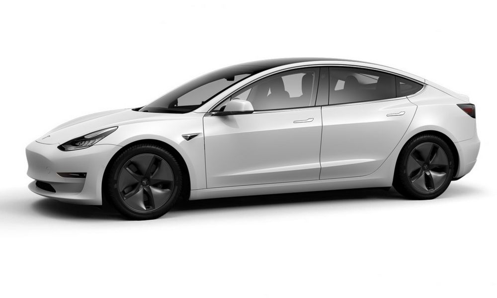 Tesla Model 3 Single Motor prezzo