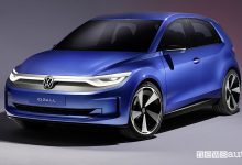 Volkswagen ID. 2all concept car