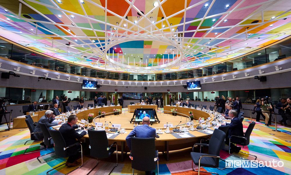 Consiglio dell'Unione europea