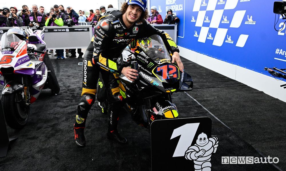MotoGP Argentina 2023, risultati gara, classifica e ordine d’arrivo