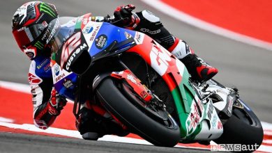 MotoGP Americhe 2023, risultati gara, classifica e ordine d’arrivo