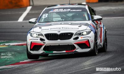 Calendario gare BMW M2 CS racing Cup Italy, date 2023