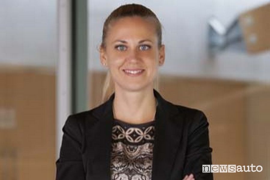 Cecilia Pizzari a Capo delle attività di Comunicazione del Brand e Prodotto Lexus in Italia
