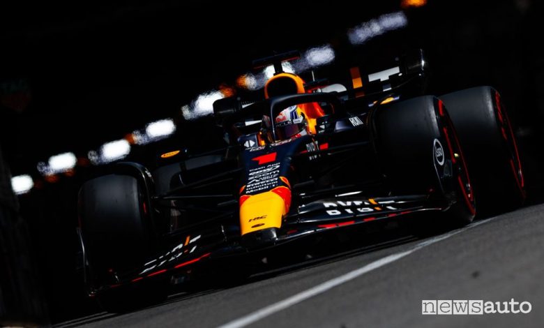 Qualifiche F1 Monaco 2023 pole position, griglia di partenza