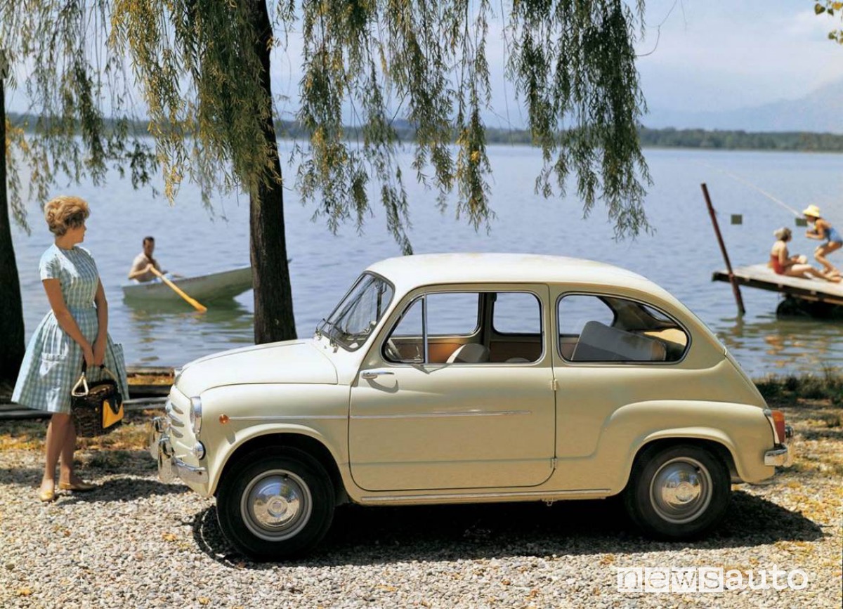 Fiat 600 1962