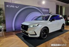Honda CR-V e:PHEV 2023
