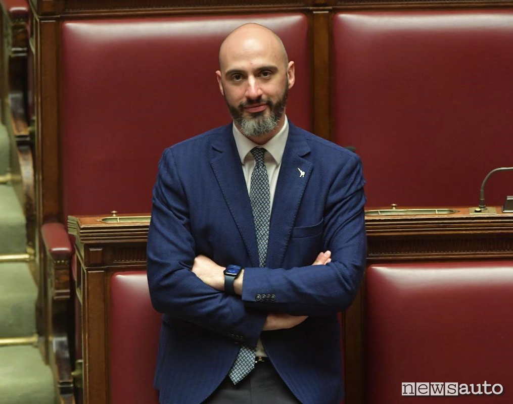 l'On. Riccardo Augusto Marchetti in prima linea per l'abolizione del superbollo