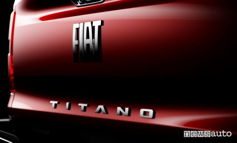 Fiat Titano pick-up