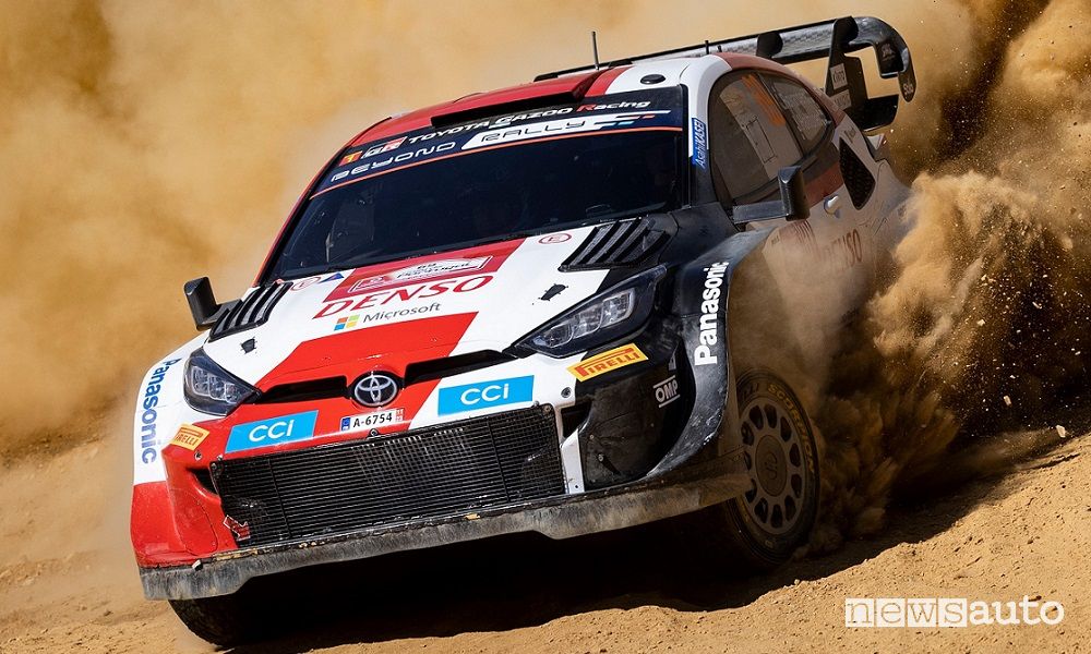 WRC Rally del Portogallo 2023, risultati e classifica