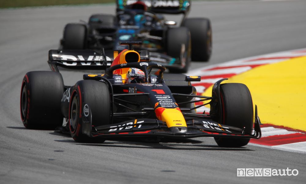 Max Verstappen conquista la pole position nelle qualifiche del Gp di Spagna 2023