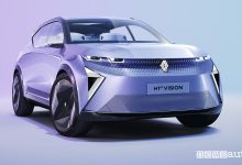 Renault H1st vision concept anteriore 3/4