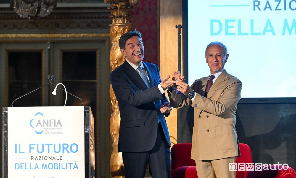 Roberto Vavassori subentra a Paolo Scudieri alla guida di ANFIA