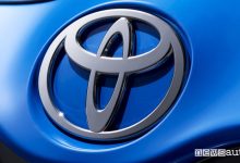Nuovi nomine Toyota e Lexus