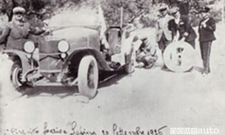 Circuito Laziale Sabino (20 settembre 1926)