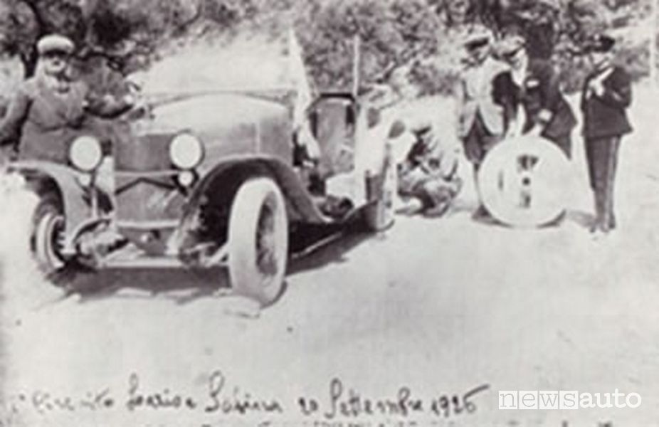 Circuito Laziale Sabino (20 settembre 1926)