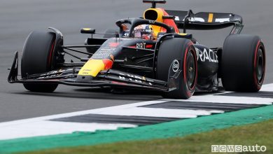Qualifiche F1 Gran Bretagna 2023 pole position, griglia di partenza