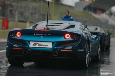 Come diventare pilota di auto da corsa? Selezione piloti by "GT Talent"