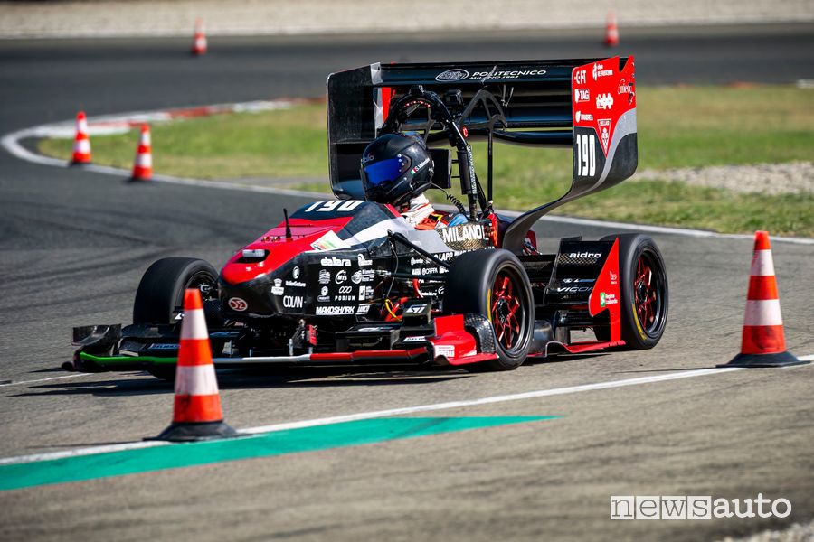 Formula SAE Italy 2023 Varano de' Melegari