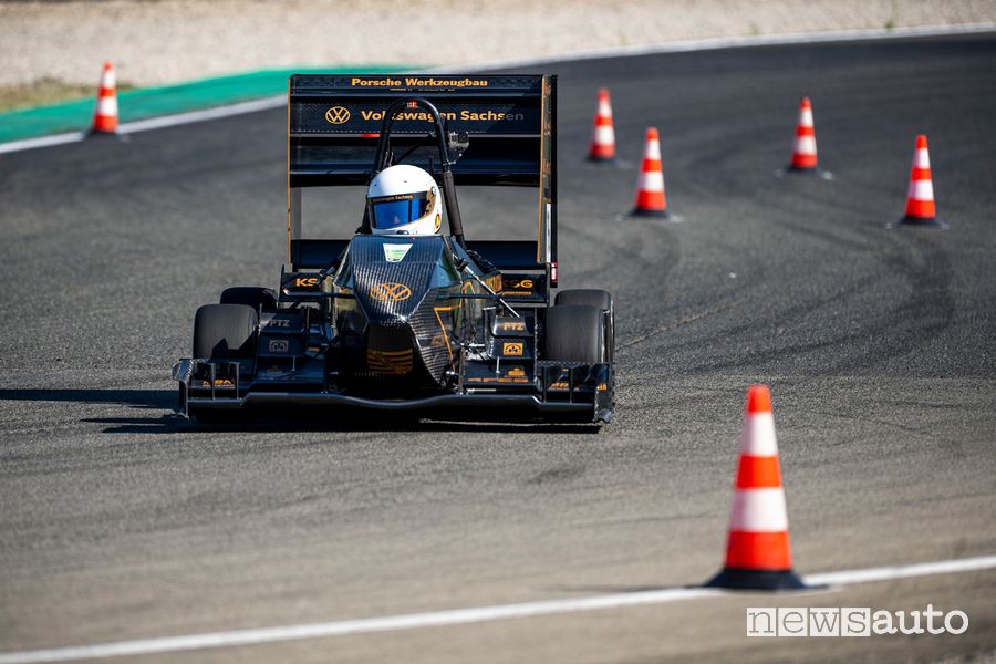 Formula SAE Italy 2023 Varano de' Melegari