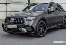 Mercedes-AMG GLC 63 S E Performance Edition 1 anteriore 3/4