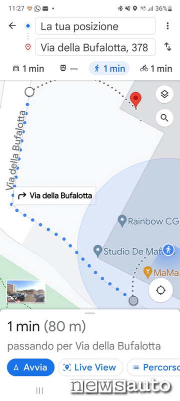Google Maps nuove funzionalità immersive view