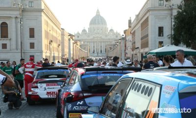 Rally di Roma, percorso e prove speciali 2023