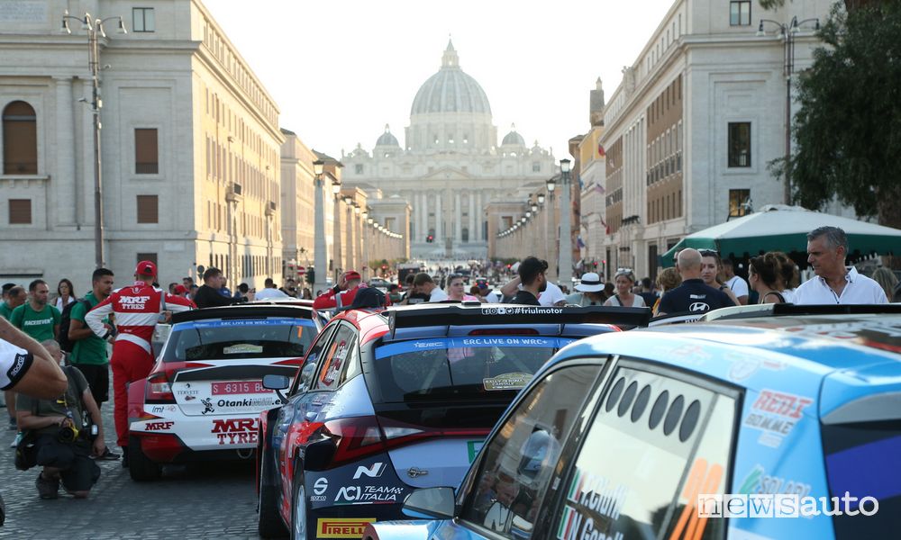 Rally of Rome