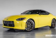 Nissan Z Proto Spec anteriore 3/4