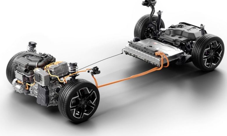 Nuova Volkswagen Passat Variant eHybrid trazione plug-in