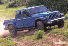 Jeep Gladiator stop alle vendite con la FarOut Edition
