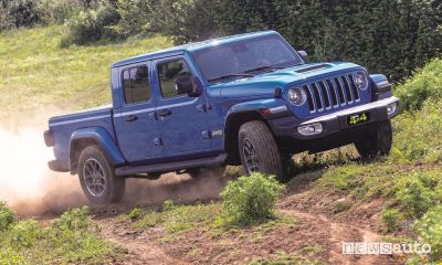Jeep Gladiator stop alle vendite con la FarOut Edition