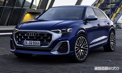 Audi SQ8 TFSI anteriore 3/4