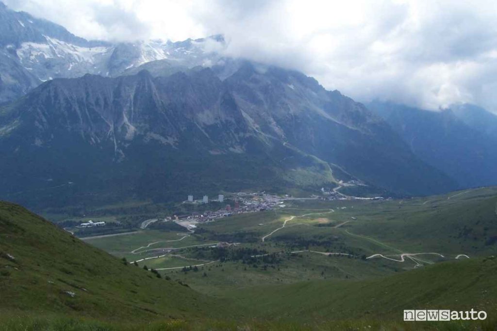 Passo del Tonale Valico