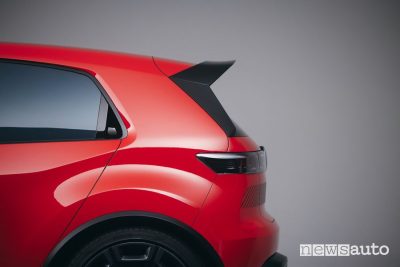 Volkswagen ID. GTI Concept spoiler posteriore