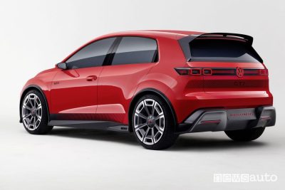 Volkswagen ID. GTI Concept posteriore 3/4